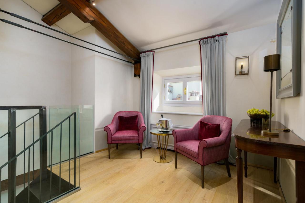 Apartment Marchesa Olympia - La Dimora Degli Affreschi *