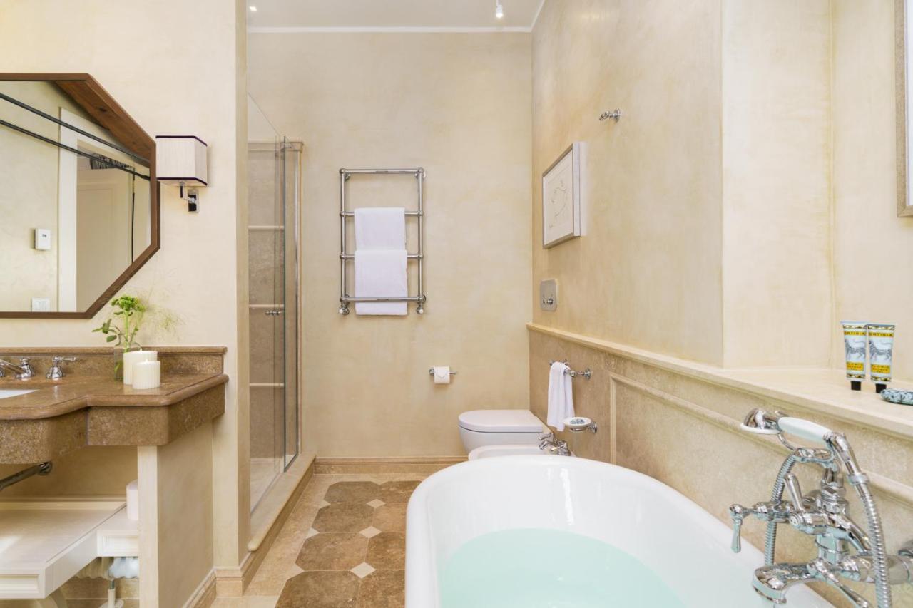 Marchesa Olympia - La Dimora Degli Affreschi Apartment Florence