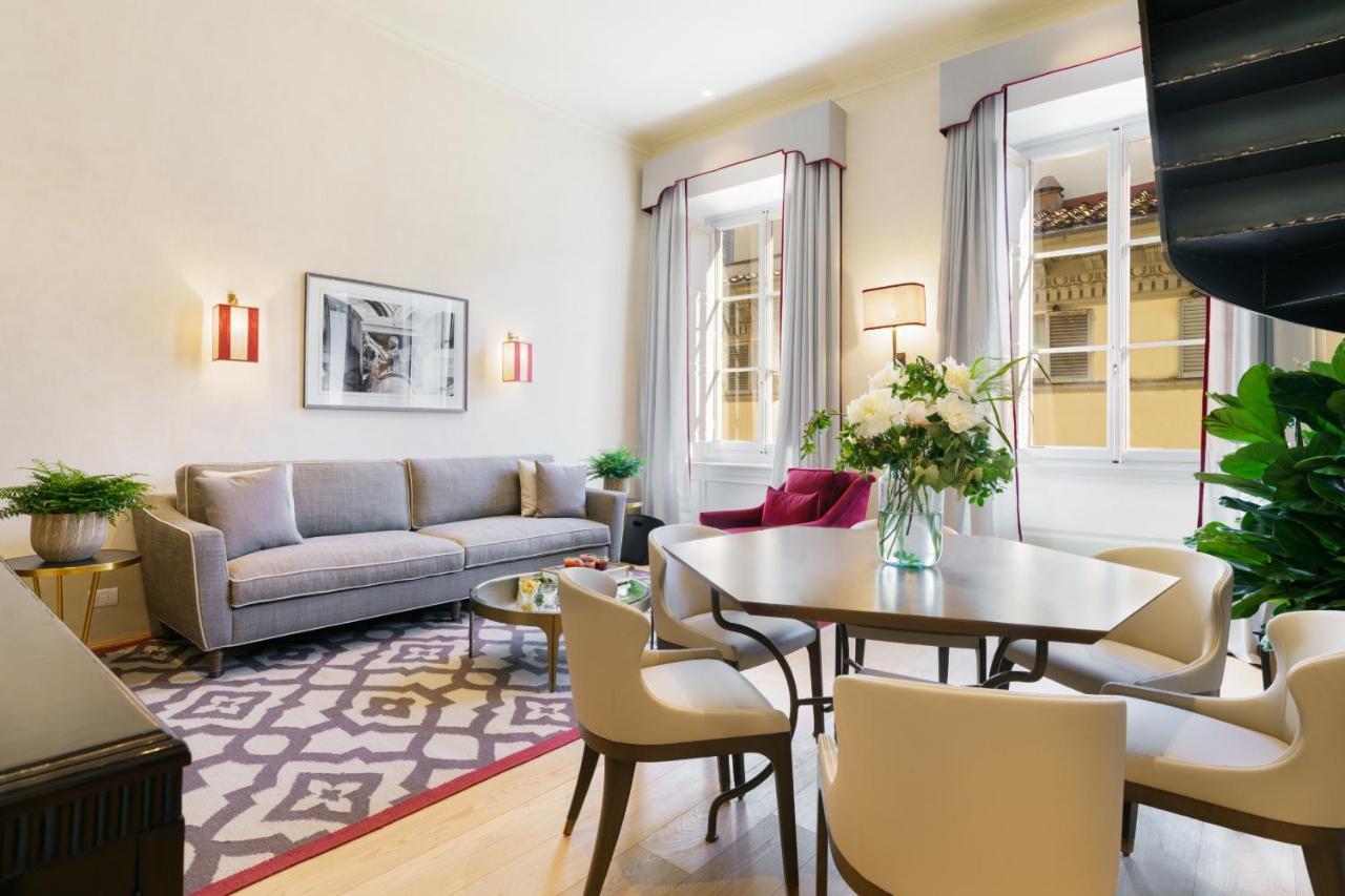 Marchesa Olympia - La Dimora Degli Affreschi Apartment