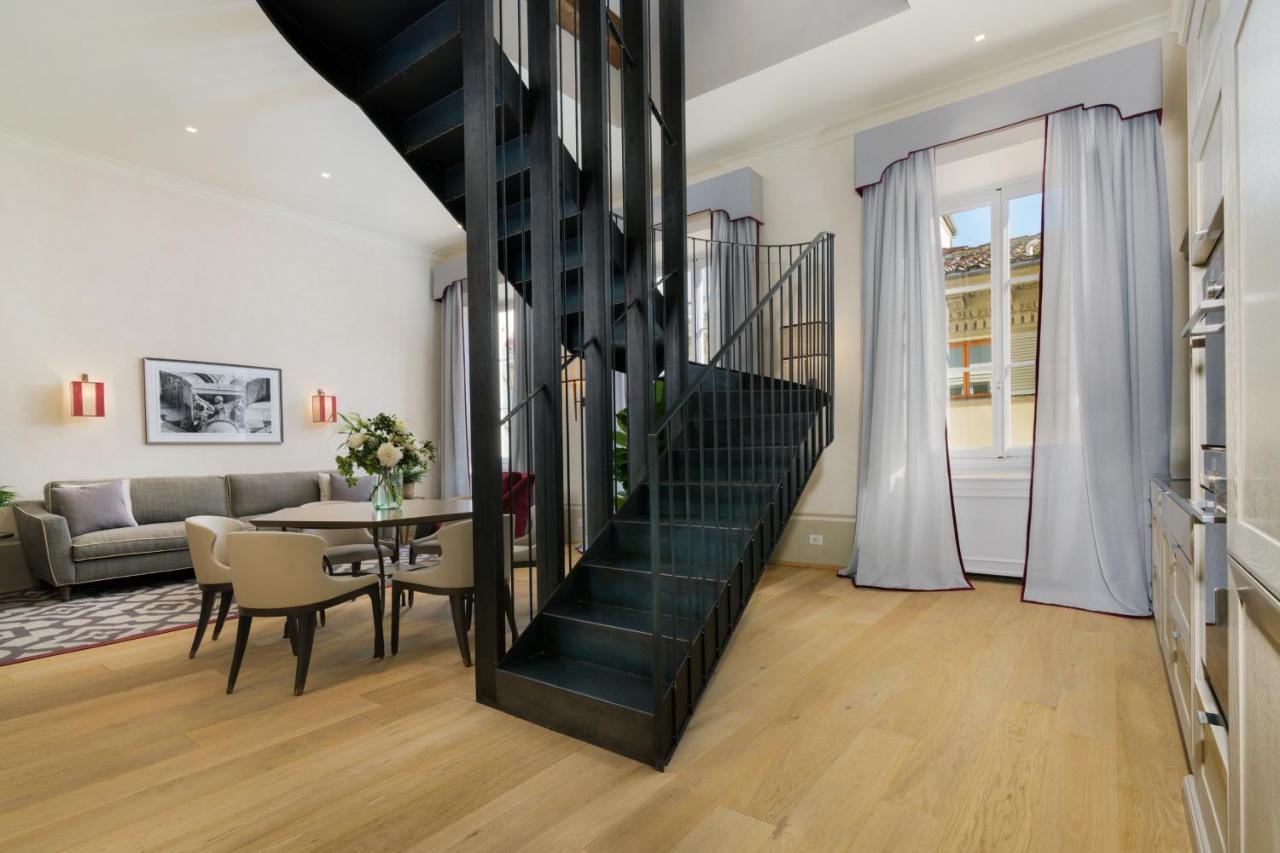 Marchesa Olympia - La Dimora Degli Affreschi Apartment