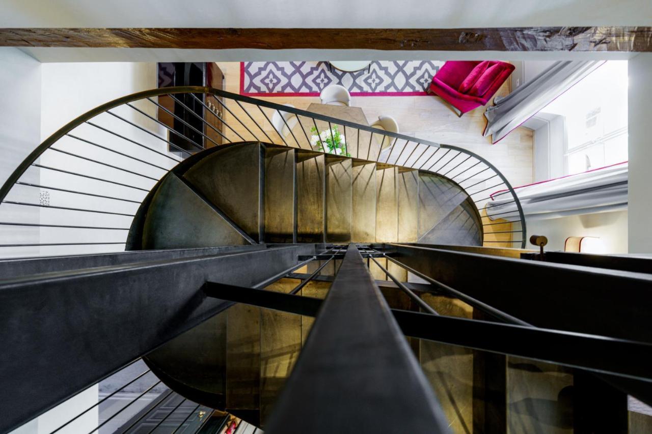 Marchesa Olympia - La Dimora Degli Affreschi Apartment Florence