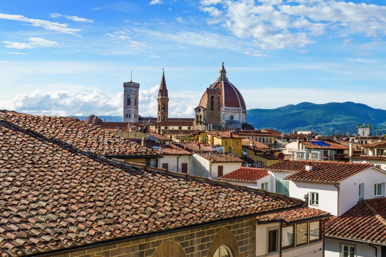 Marchesa Olympia - La Dimora Degli Affreschi Florence