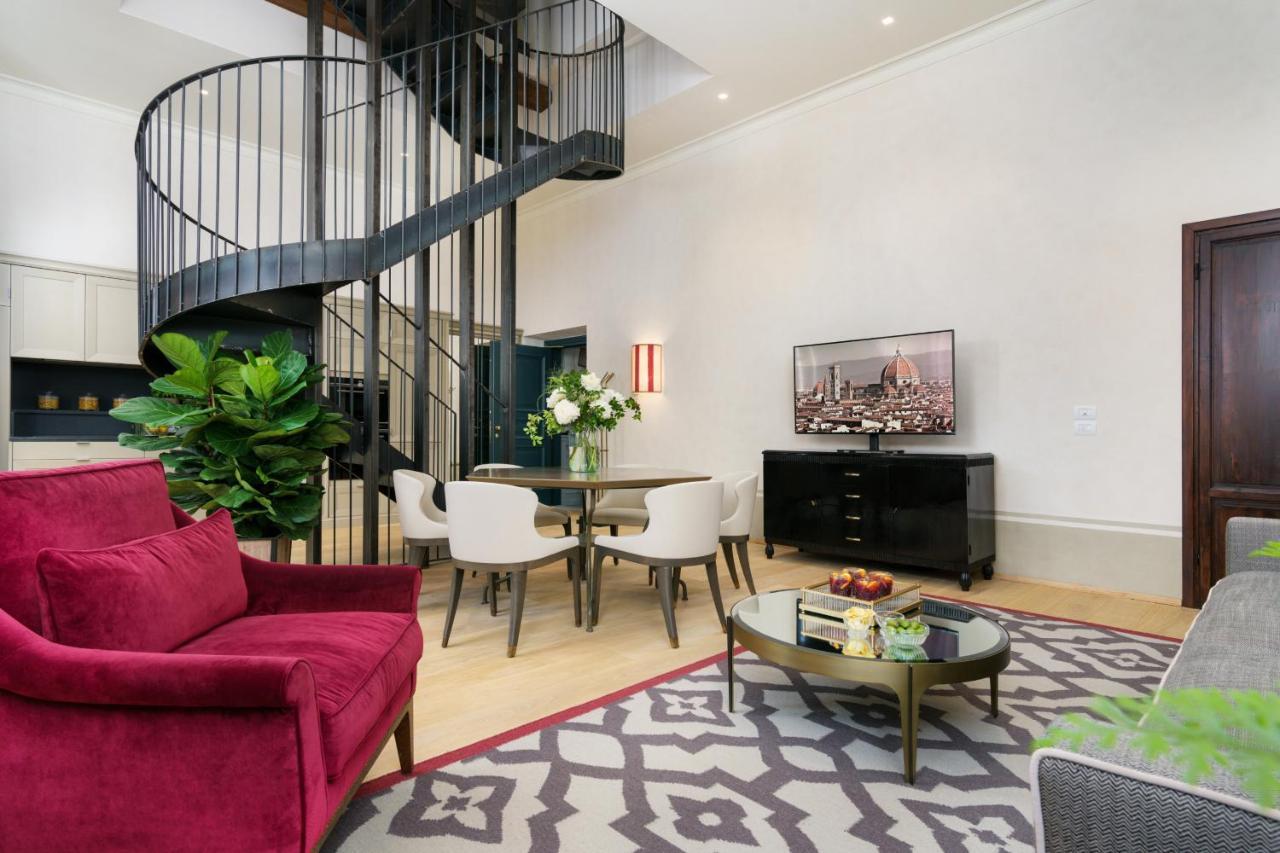Marchesa Olympia - La Dimora Degli Affreschi Apartment Florence