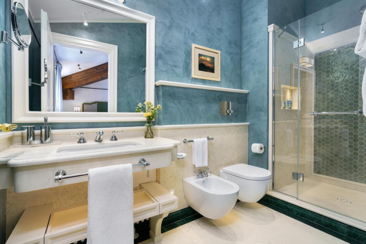 Apartment Marchesa Olympia - La Dimora Degli Affreschi Florence