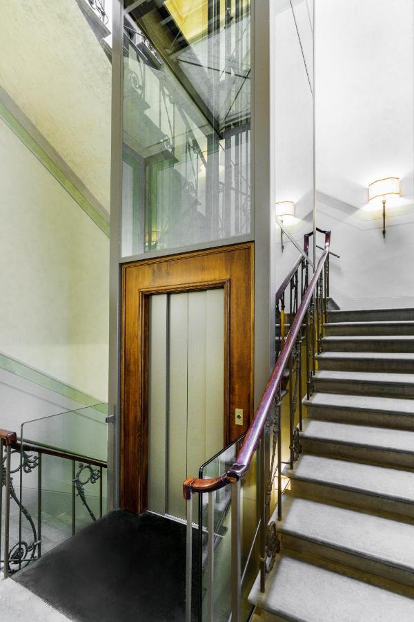 Marchesa Olympia - La Dimora Degli Affreschi Apartment