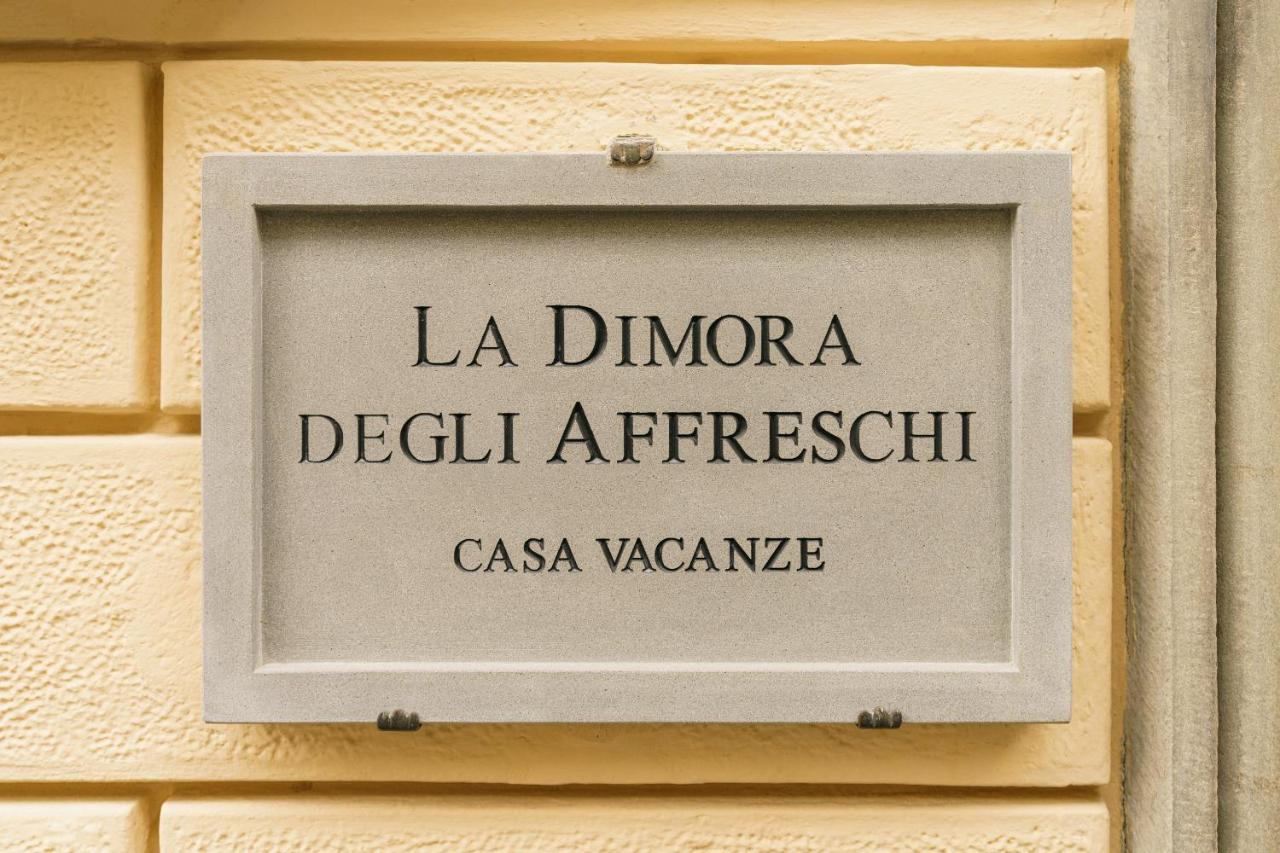 Apartment Marchesa Olympia - La Dimora Degli Affreschi