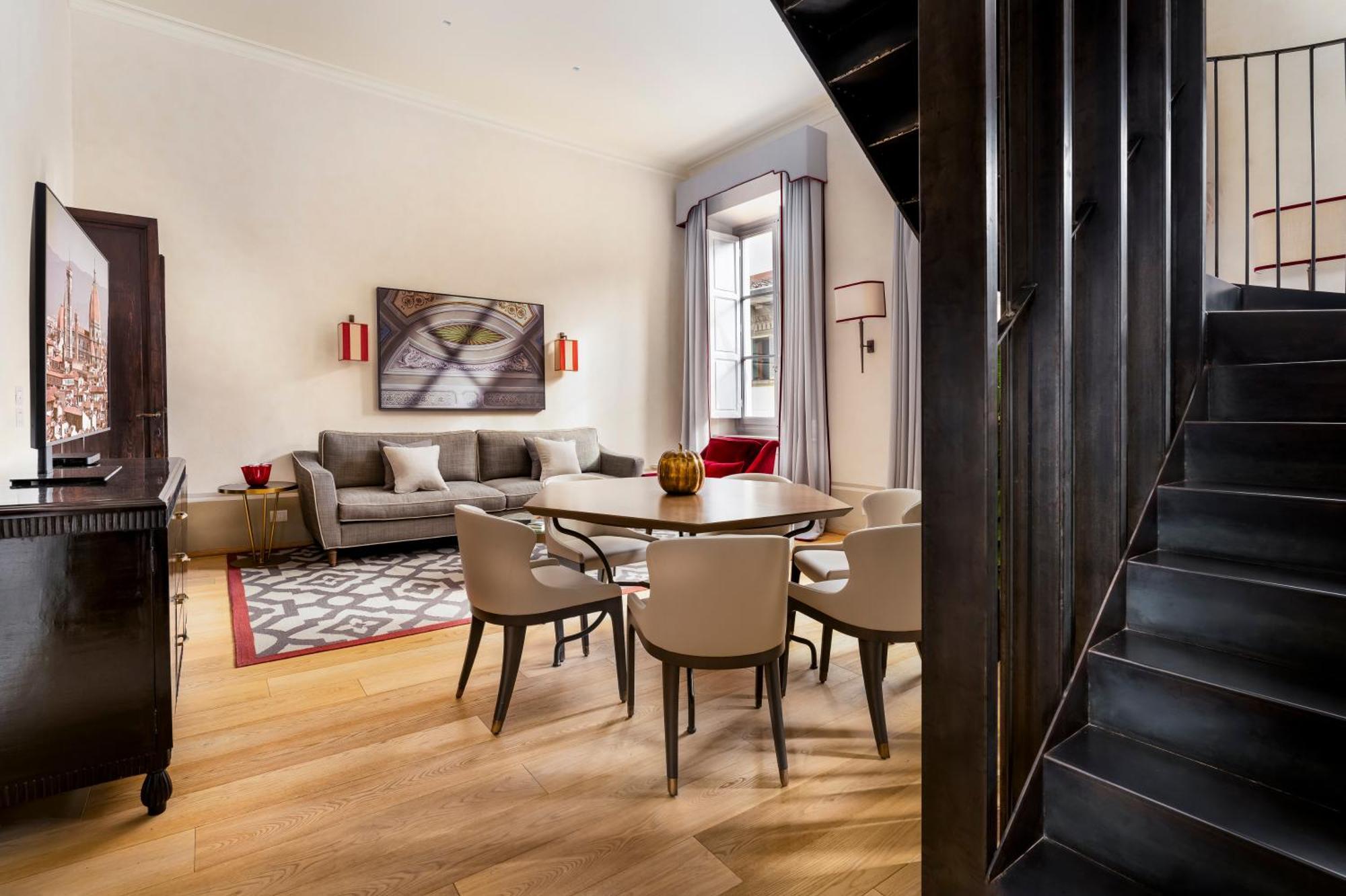 Apartment Marchesa Olympia - La Dimora Degli Affreschi